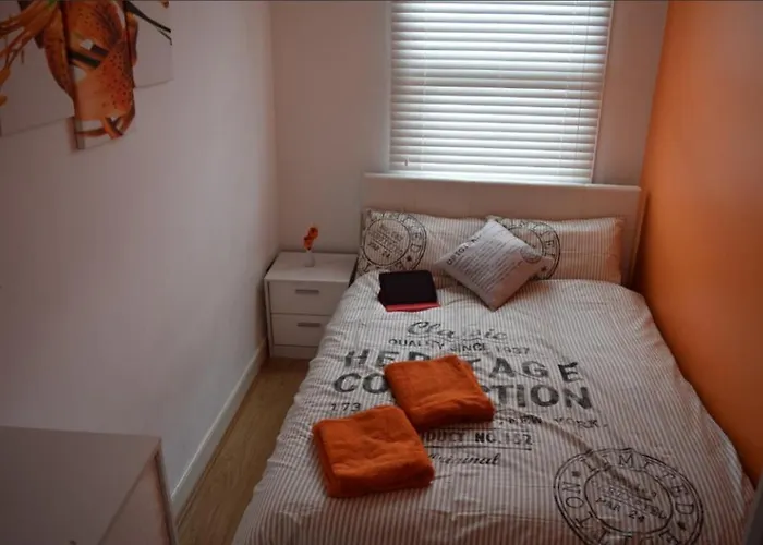 03 Bedroom Apartment-Self Check In